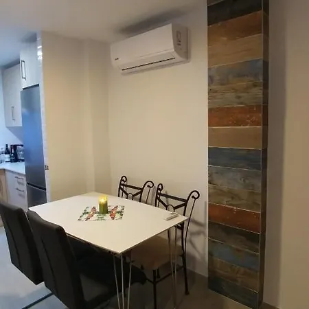 Lägenhet Jerez Terraza Privada *