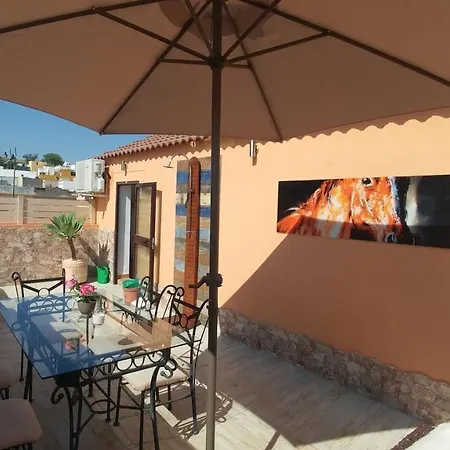 Lägenhet Jerez Terraza Privada Jerez de la Frontera