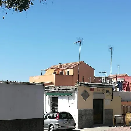 Jerez Terraza Privada Lägenhet Jerez de la Frontera