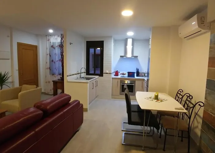 Jerez Terraza Privada