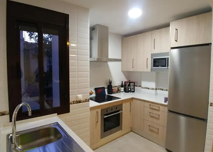 Jerez Terraza Privada * ヘレス