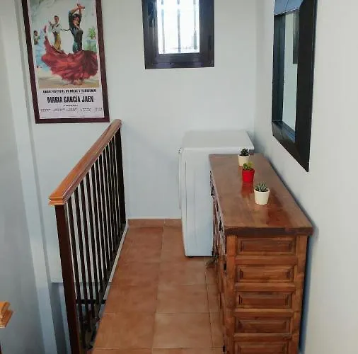 Jerez Terraza Privada Lägenhet