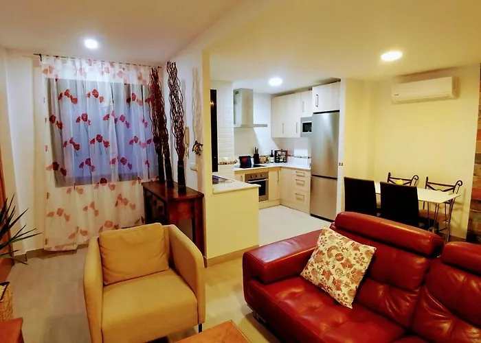 Jerez Terraza Privada *