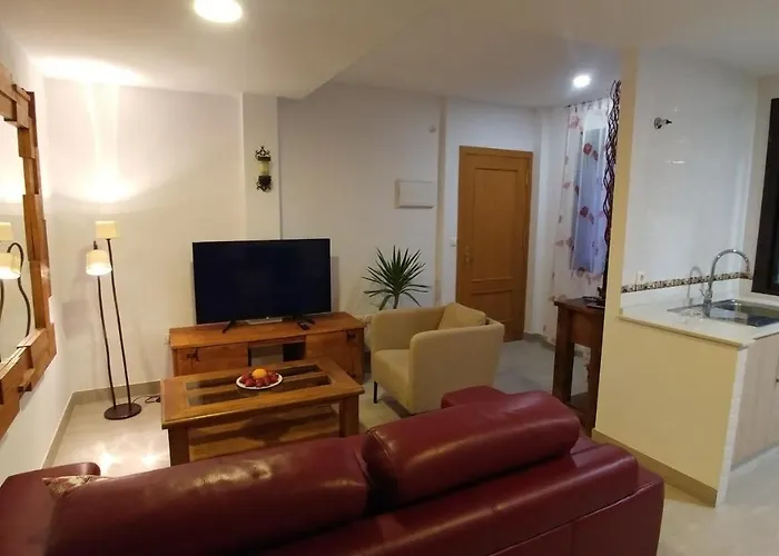 Jerez Terraza Privada *