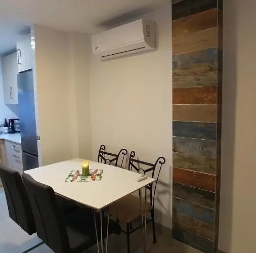 Lägenhet Jerez Terraza Privada *