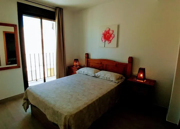 Jerez Terraza Privada Lägenhet *