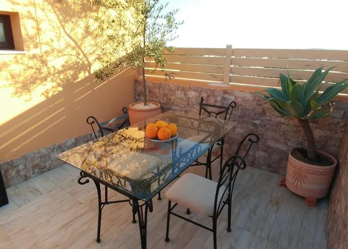 Jerez Terraza Privada *