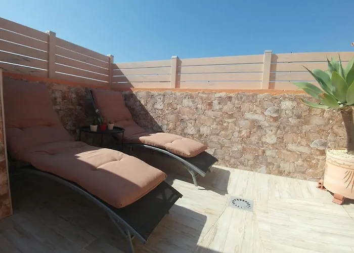 Jerez Terraza Privada Jerez de la Frontera