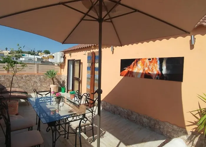 アパート Jerez Terraza Privada ヘレス