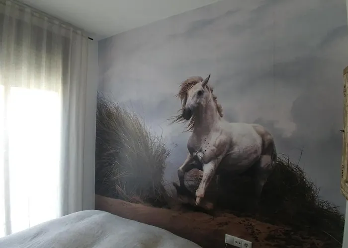 Jerez Terraza Privada * Jerez de la Frontera