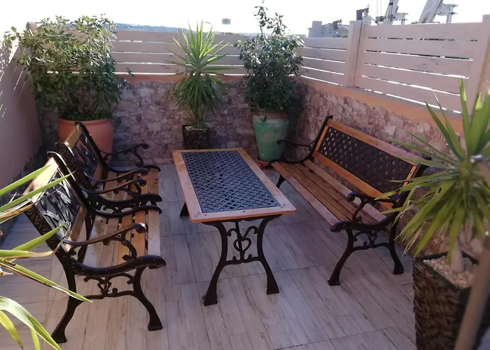 Jerez Terraza Privada Lägenhet