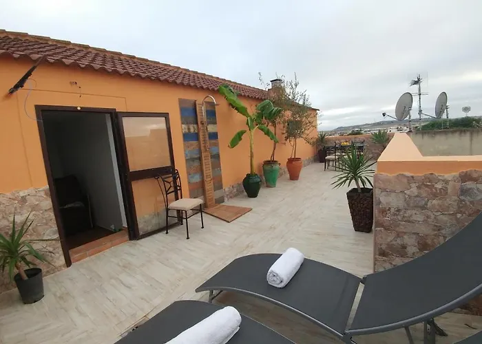 Lägenhet Jerez Terraza Privada *
