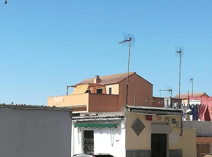 Jerez Terraza Privada アパート ヘレス