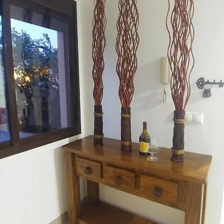 דירה Jerez Terraza Privada