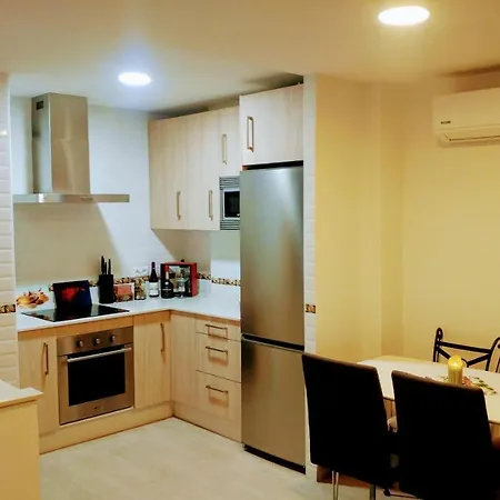 Jerez Terraza Privada