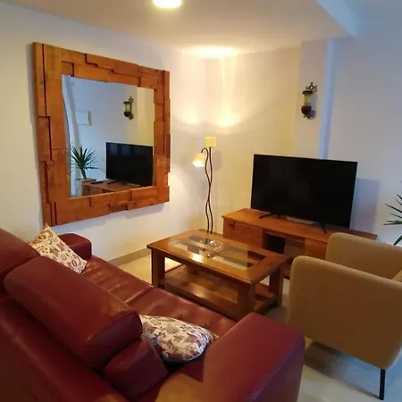 Jerez Terraza Privada Apartmán