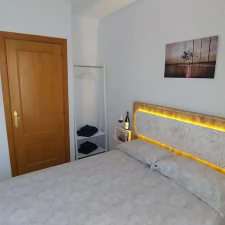 아파트 Jerez Terraza Privada 헤레스