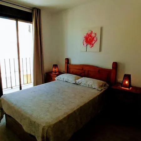 Jerez Terraza Privada Apartment *