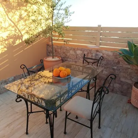 Jerez Terraza Privada *