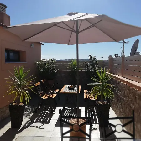 Jerez Terraza Privada
