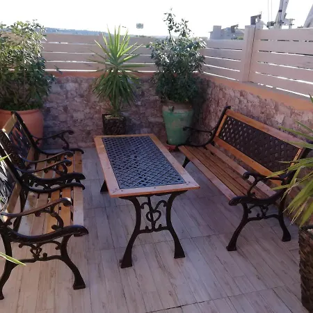 Jerez Terraza Privada Apartmán