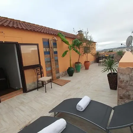 דירה Jerez Terraza Privada *