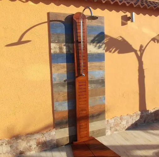 Jerez Terraza Privada * Jerez de la Frontera