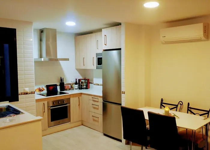 Jerez Terraza Privada