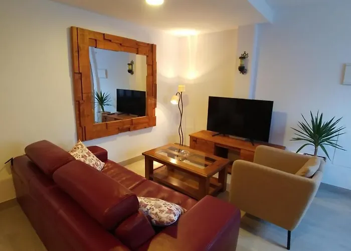 Jerez Terraza Privada Apartment