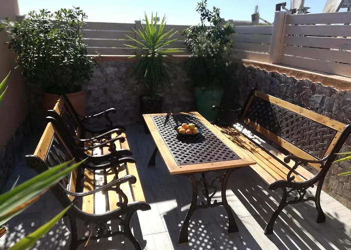 Jerez Terraza Privada * Jerez de la Frontera