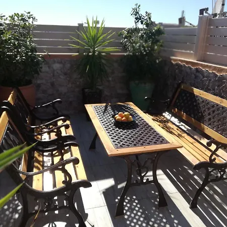 Jerez Terraza Privada * Херес-де-ла-Фронтера