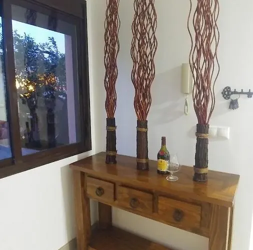 Апартаменты Jerez Terraza Privada