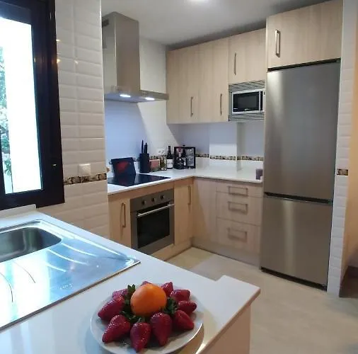 Апартаменты Jerez Terraza Privada