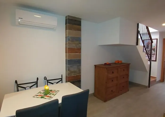 Апартаменты Jerez Terraza Privada *