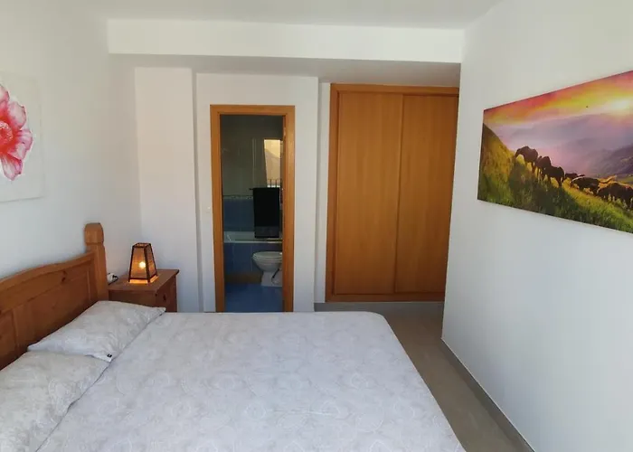 Jerez Terraza Privada Апартаменты Херес-де-ла-Фронтера