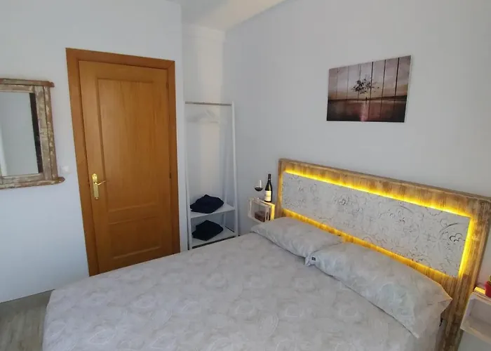 Апартаменты Jerez Terraza Privada Херес-де-ла-Фронтера