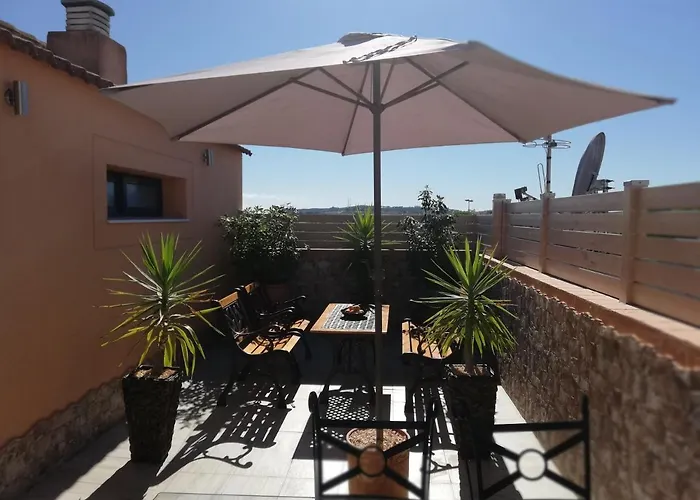 Jerez Terraza Privada