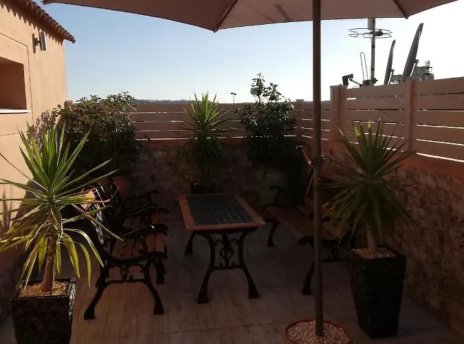 Jerez Terraza Privada * Херес-де-ла-Фронтера