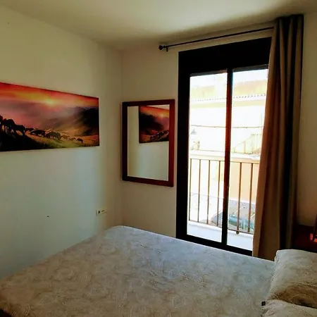 公寓 Jerez Terraza Privada 赫雷斯