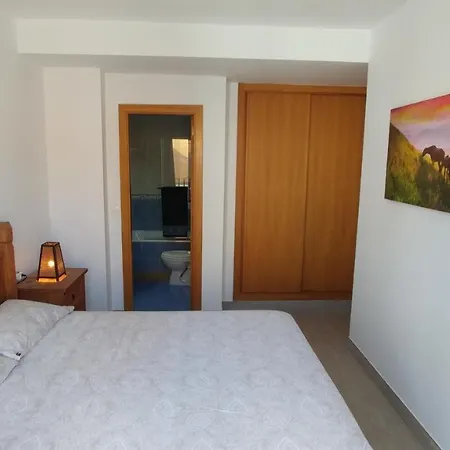 Jerez Terraza Privada 公寓 赫雷斯