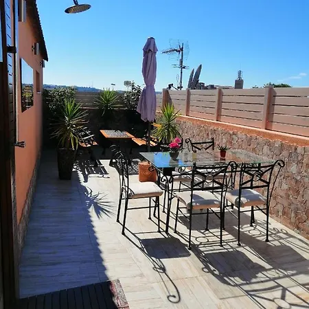 Jerez Terraza Privada 公寓